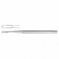 Snyder-O.S.U Bone Gouge Stainless Steel, 16.5 cm - 6 1/2" Blade Width 5 mm